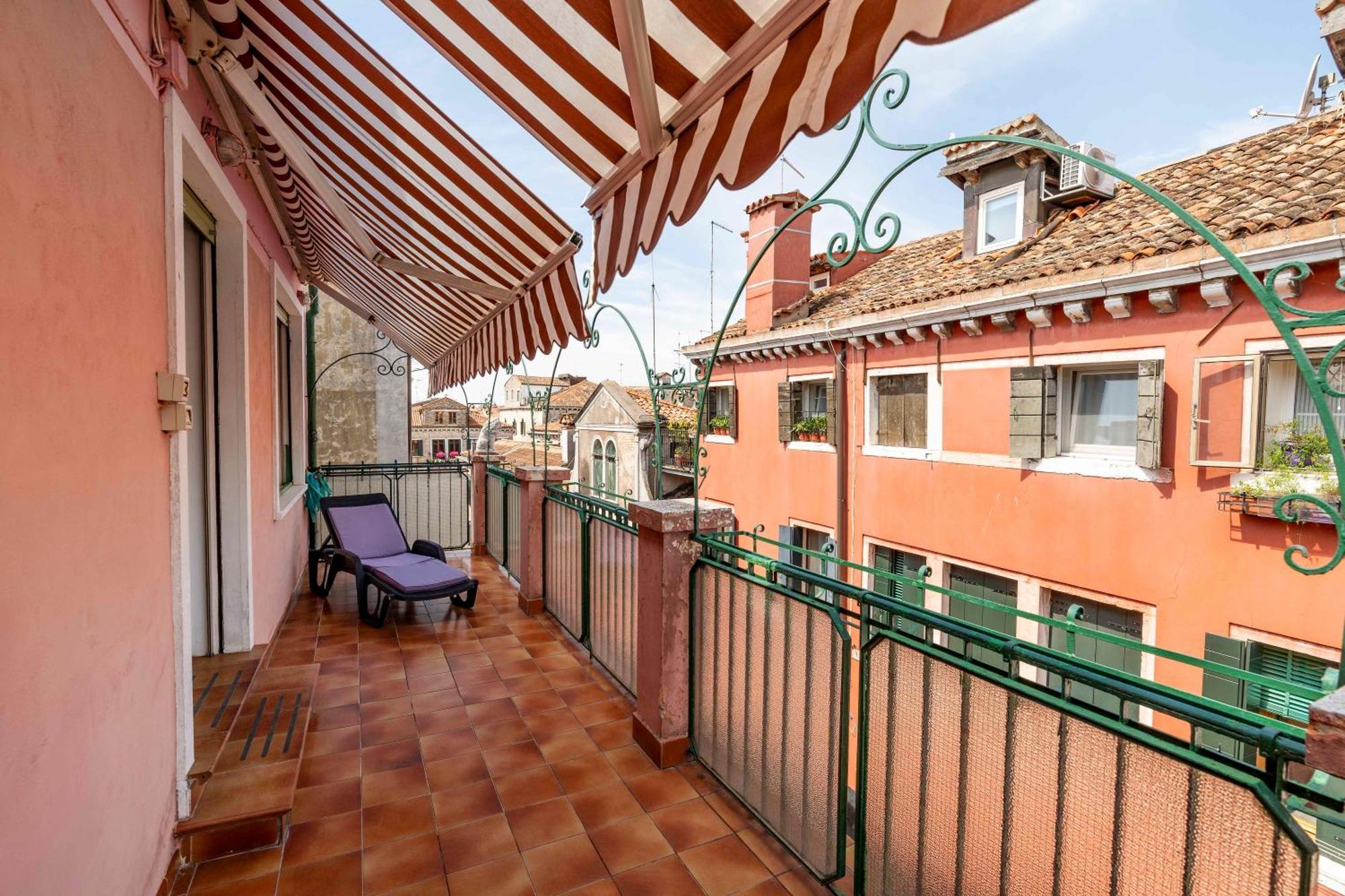 Apartamento Ca' Misericordia