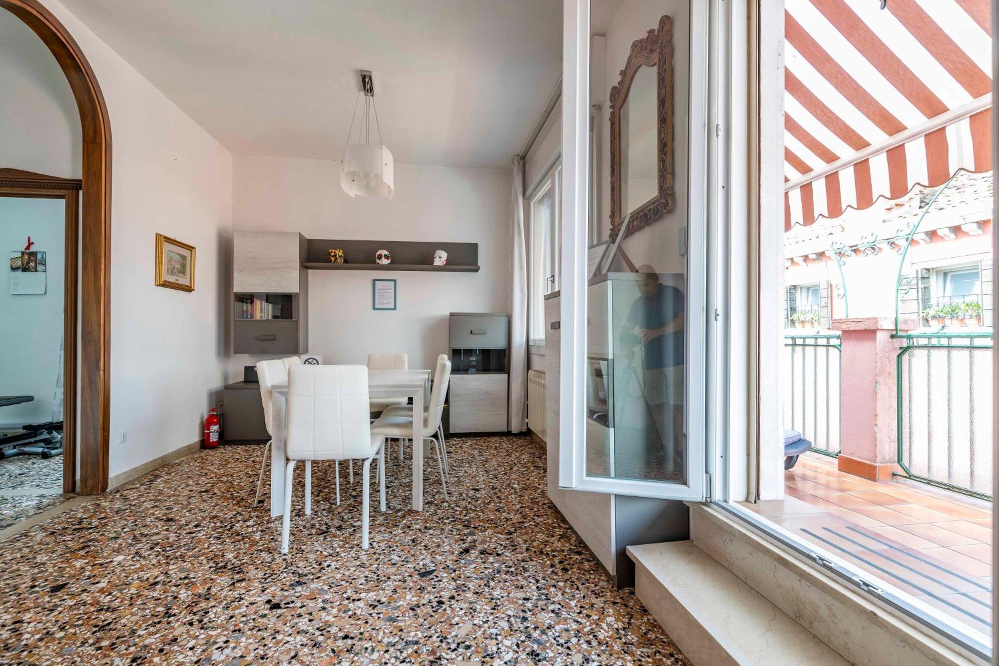 Ca' Misericordia Apartamento