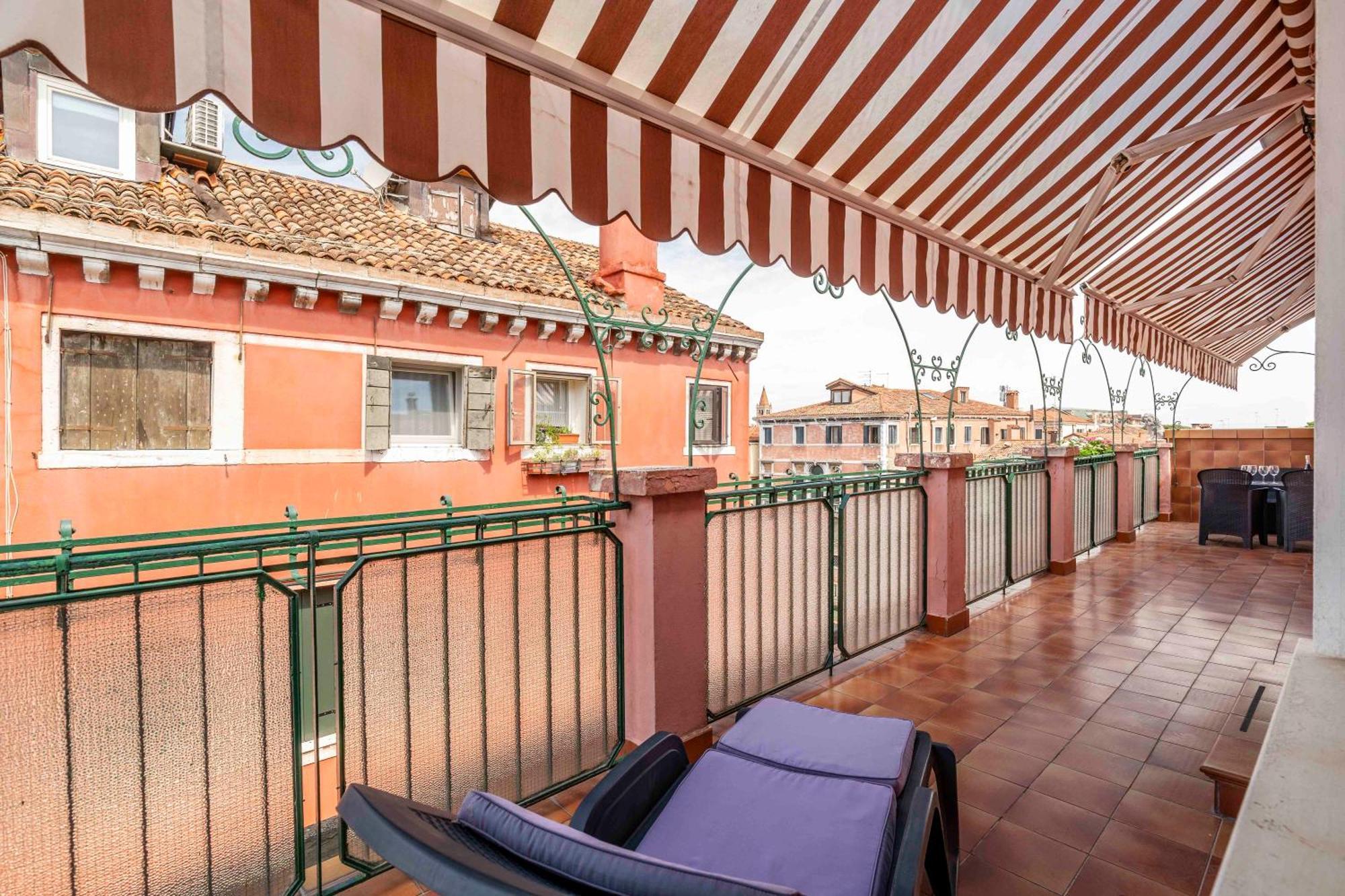 Apartamento Ca' Misericordia