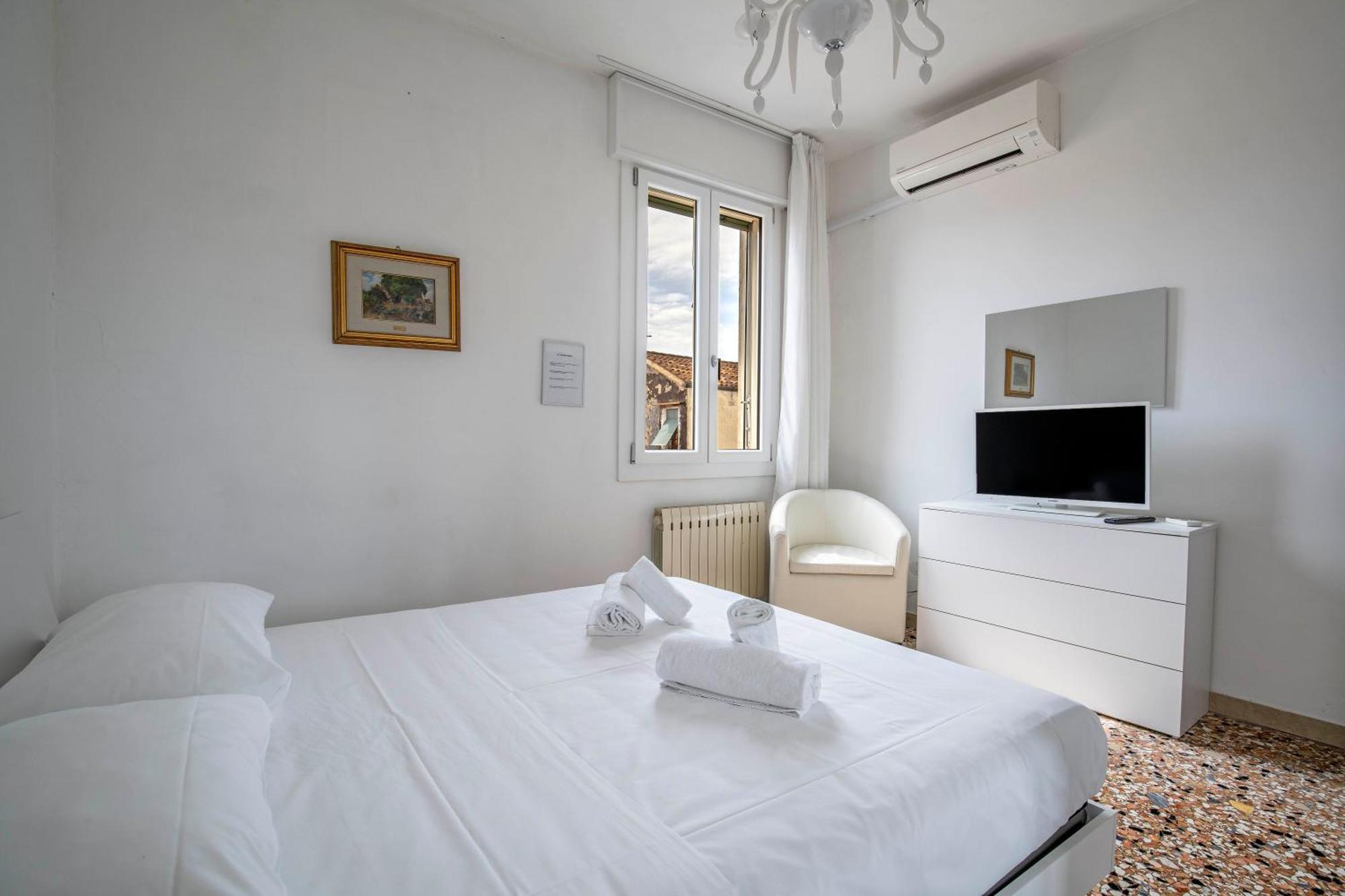 Apartamento Ca' Misericordia Venecia