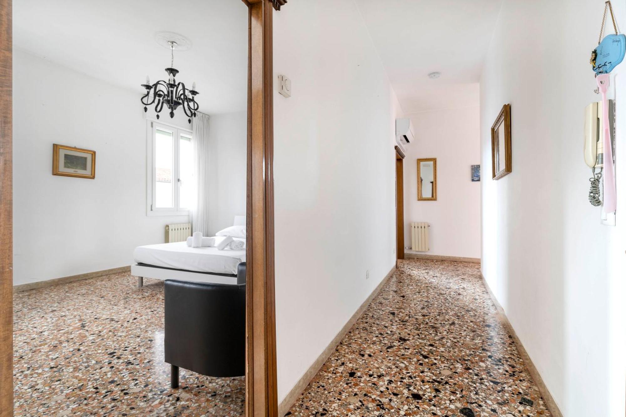 Apartamento Ca' Misericordia Venecia