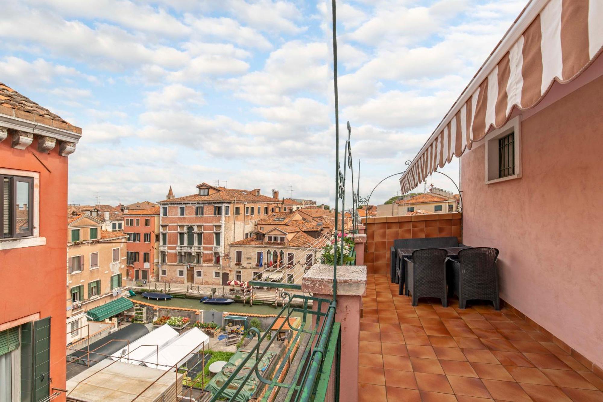 Ca' Misericordia Apartamento Venecia