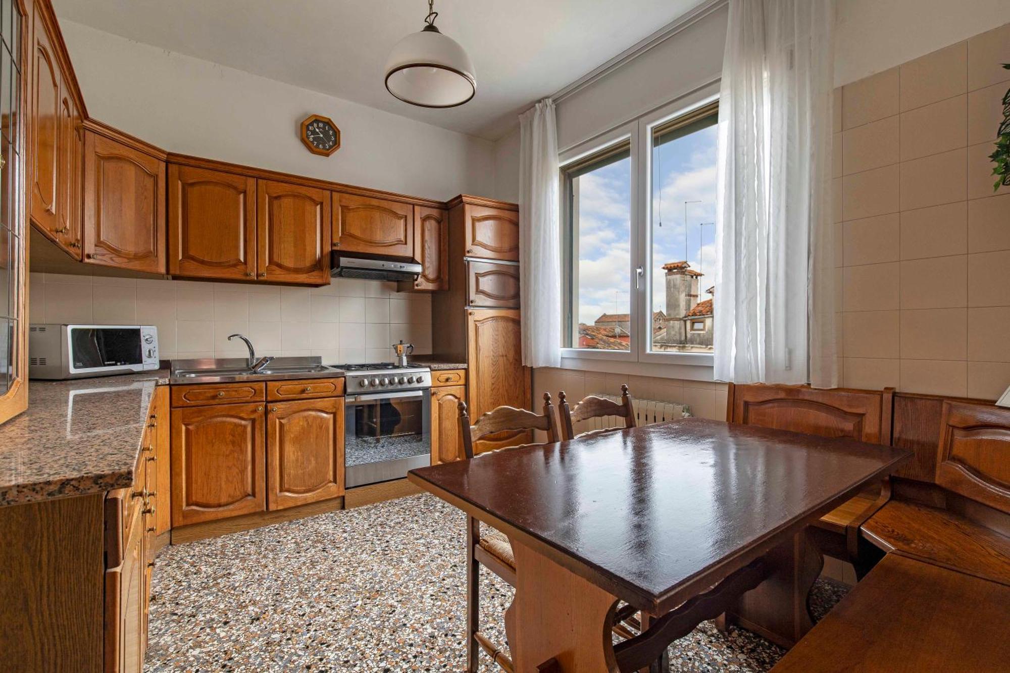 Ca' Misericordia Apartamento Venecia